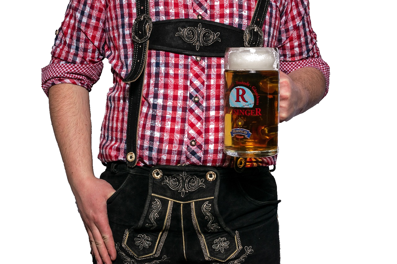 O’zapft is!